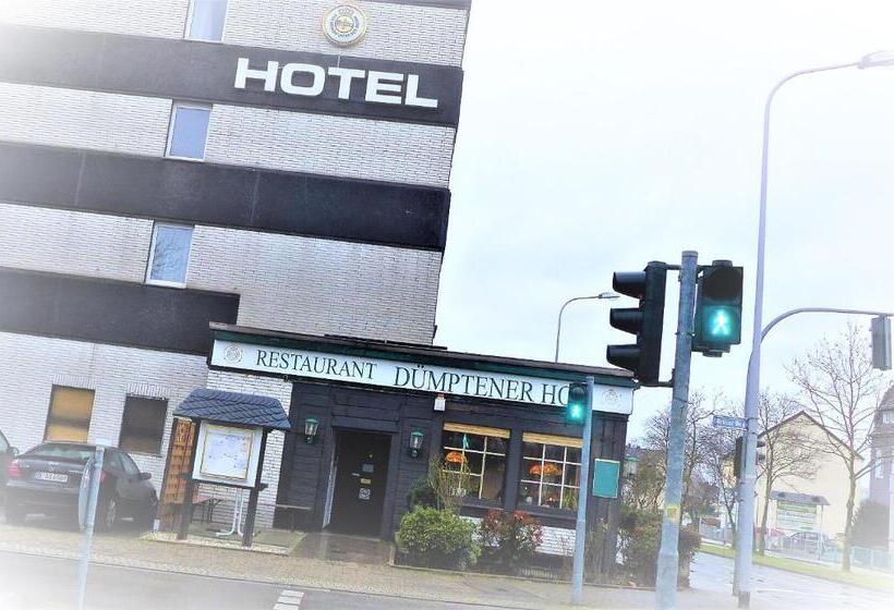 호텔 Dümptener Hof