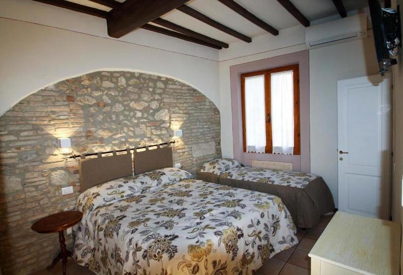 בית מלון כפרי Donna Nobile