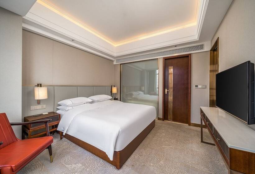 Echeng Hotel Guangzhou Zhujiang New Town Jinan University Branch