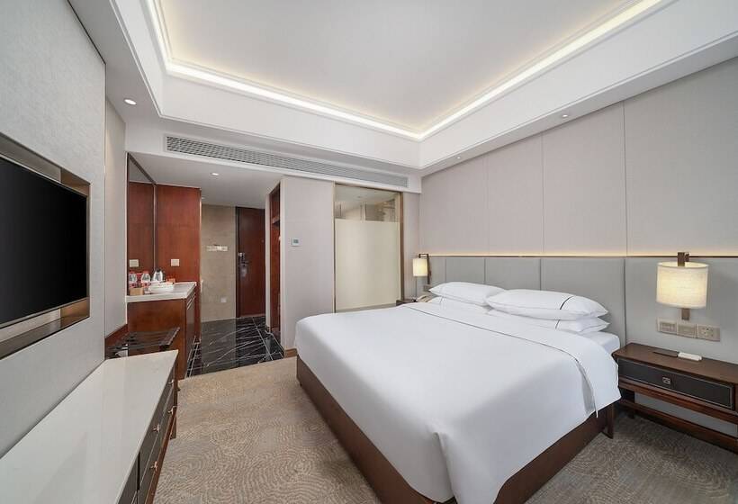 Echeng Hotel Guangzhou Zhujiang New Town Jinan University Branch