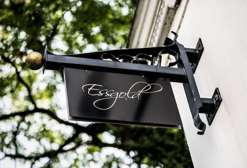 هتل Pension Café Eisgold