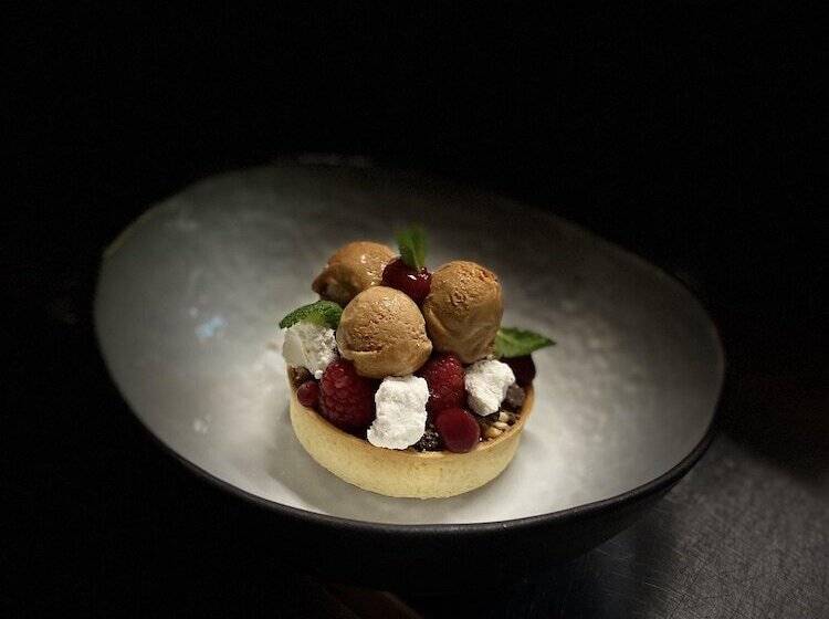 هتل Pension Café Eisgold