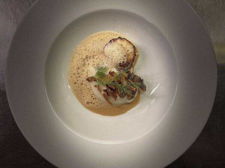 هتل Pension Café Eisgold