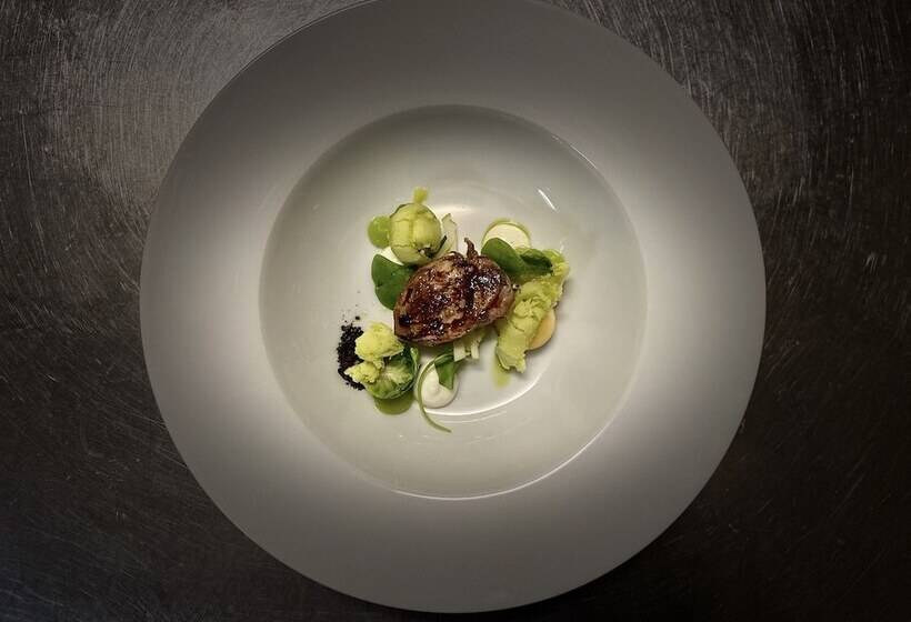 هتل Pension Café Eisgold