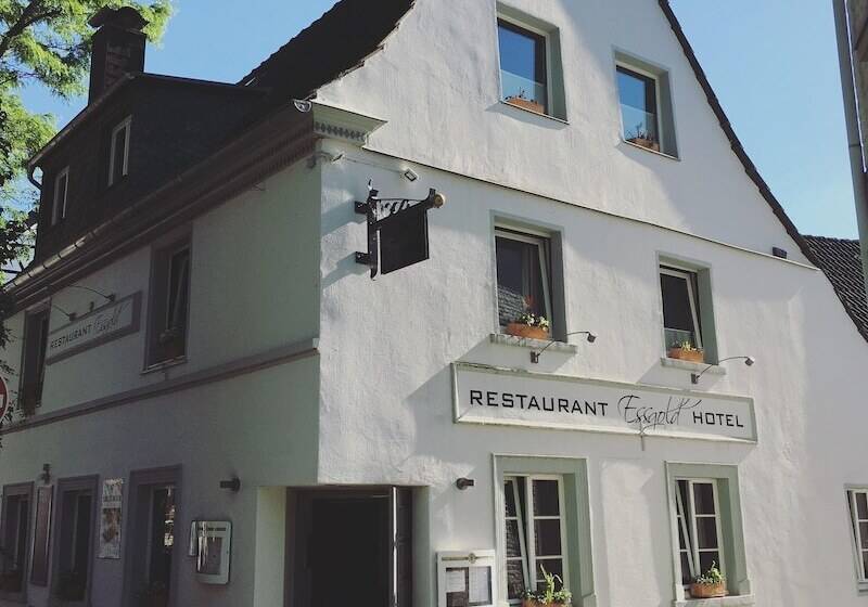 هتل Pension Café Eisgold