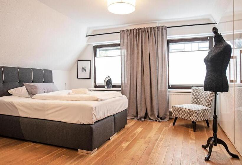 هتل Pension Café Eisgold