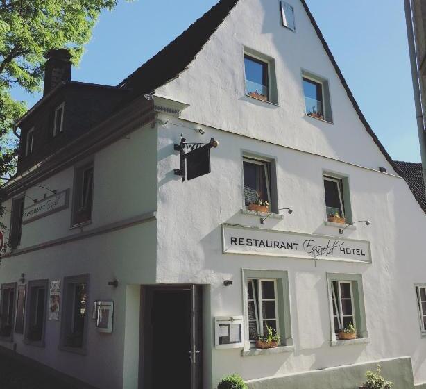 هتل Pension Café Eisgold