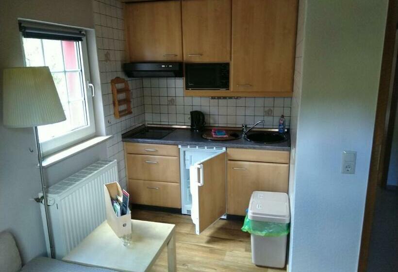 בית מלון כפרי Farm Stay Heidehof