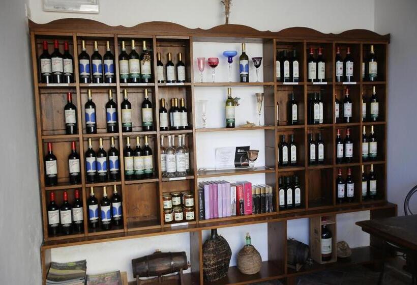 בית מלון כפרי Fattoria Abbazia Monte Oliveto