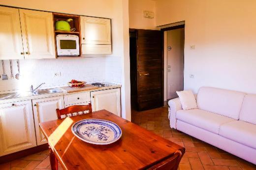 호텔 Fattoria Abbazia Monte Oliveto