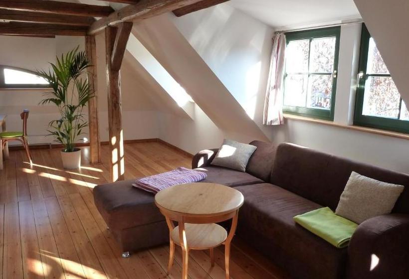 Ferienwohnung Am Erfurter Dom