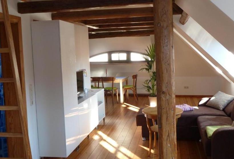 Ferienwohnung Am Erfurter Dom