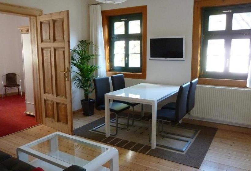 Ferienwohnung Am Erfurter Dom