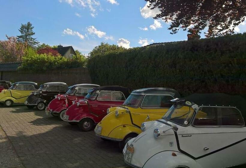 فندق Fährhaus Niederkleveez