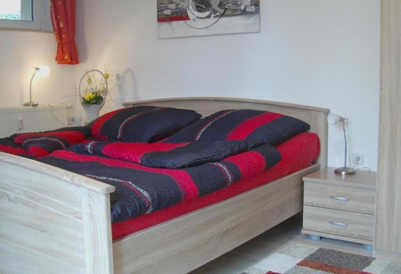 فندق Finkenpension