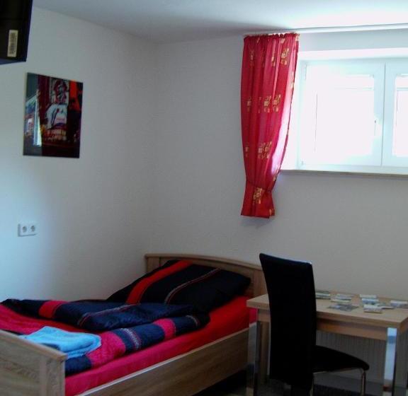 فندق Finkenpension