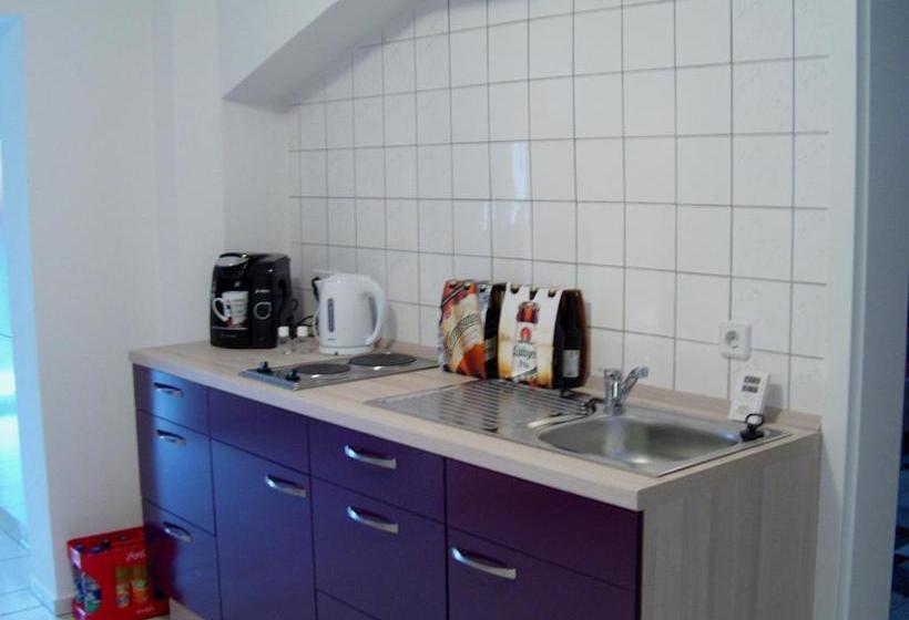 فندق Finkenpension