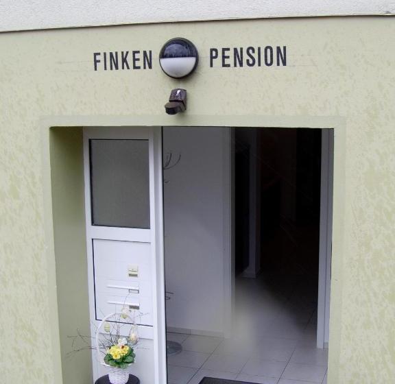 فندق Finkenpension