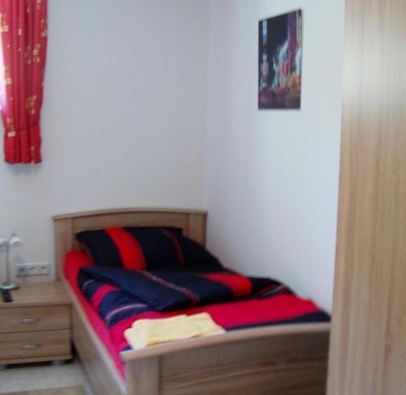 فندق Finkenpension