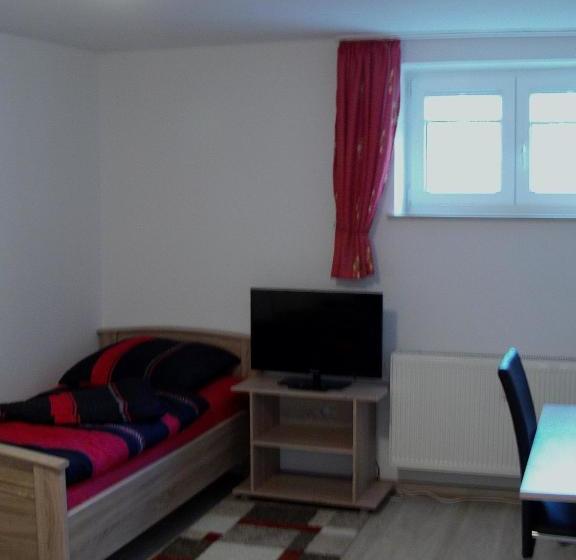 فندق Finkenpension