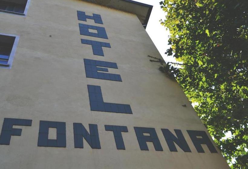 هتل Fontana