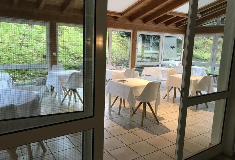 בית מלון כפרי Forsbacher Muhle