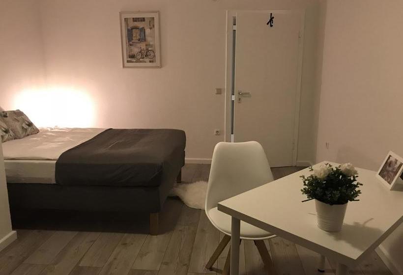 בית מלון כפרי Forsbacher Muhle