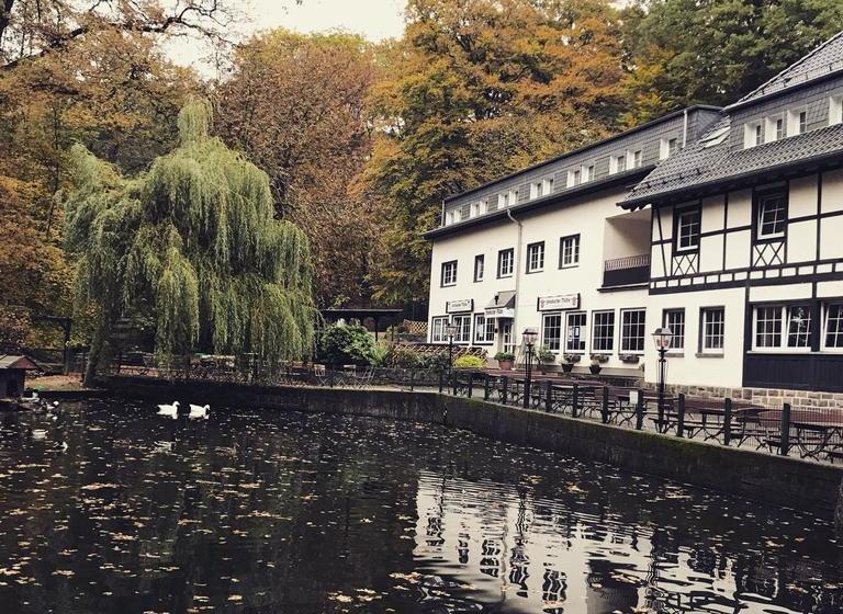 בית מלון כפרי Forsbacher Muhle