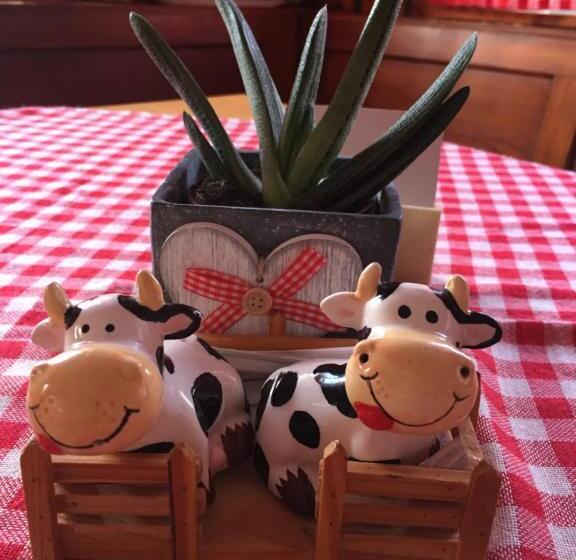 בית מלון כפרי Gasthaus Luggwirt