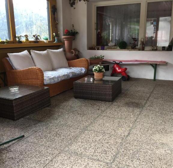 בית מלון כפרי Gasthaus Luggwirt