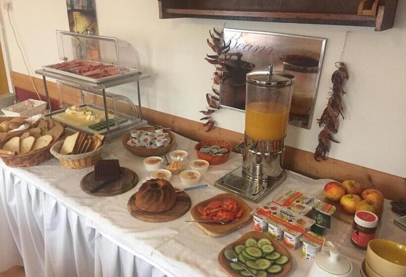 בית מלון כפרי Gasthaus Luggwirt