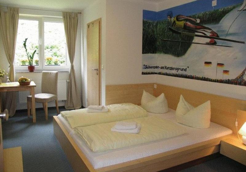 فندق & Gasthaus Sterngrund