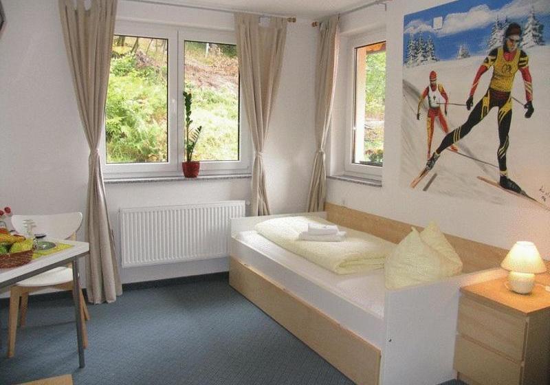 فندق & Gasthaus Sterngrund