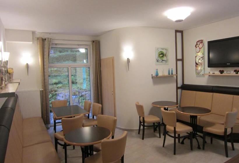 فندق & Gasthaus Sterngrund