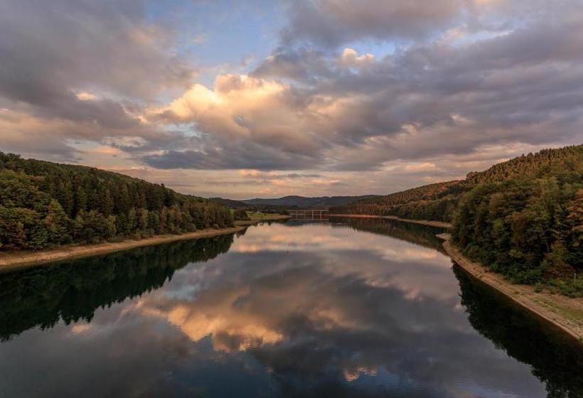 호텔 Gasthof Zum Hobel