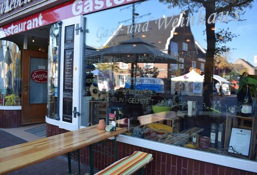 호텔 Gastund Weinhaus Zwiebelturm