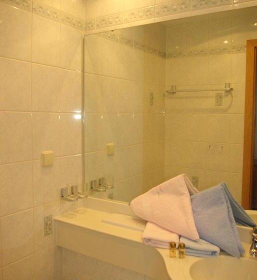 호텔 Güldene Gabel