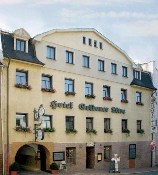 Traditionshotel Goldener Löwe