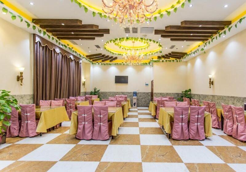 ホテル Greentree Inn Guangzhou Panyu Chimelong Paradise Business