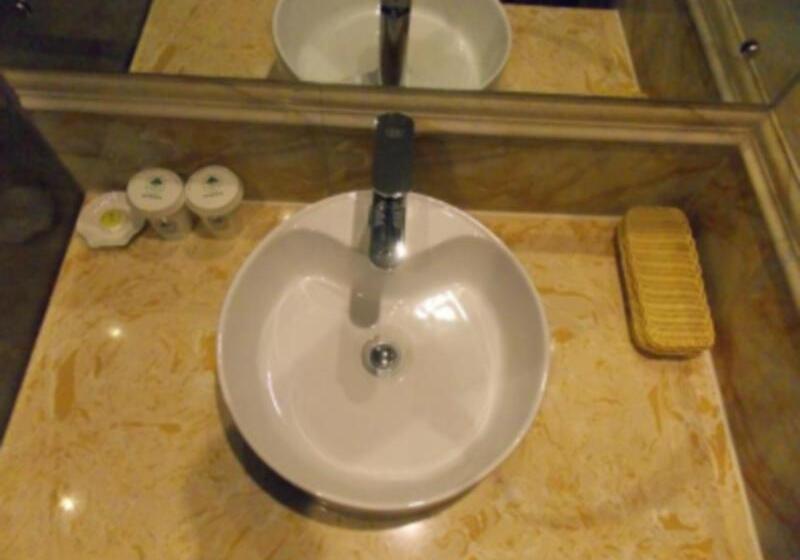 ホテル Greentree Inn Guangzhou Panyu Chimelong Paradise Business