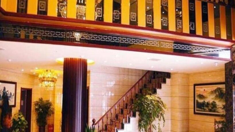 Hotel Greentree Inn Jiangxi Yingtan Railway Station Square Business