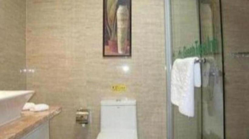 فندق Greentree Inn Jiangxi Yingtan Railway Station Square Business