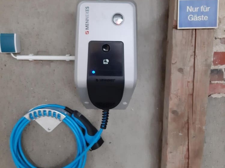 هتل Gästehaus Fraune