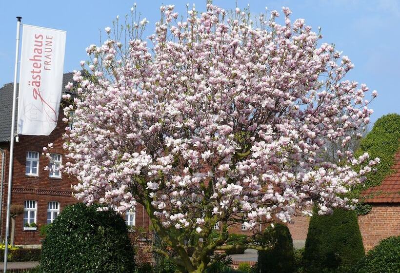 هتل Gästehaus Fraune