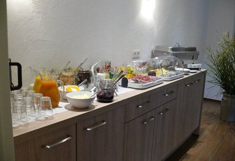 هتل Gästehaus Fraune