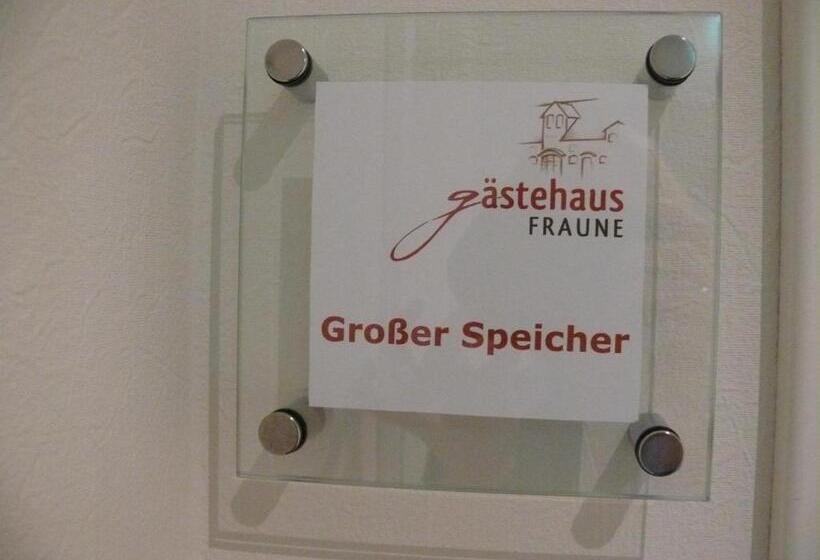 هتل Gästehaus Fraune
