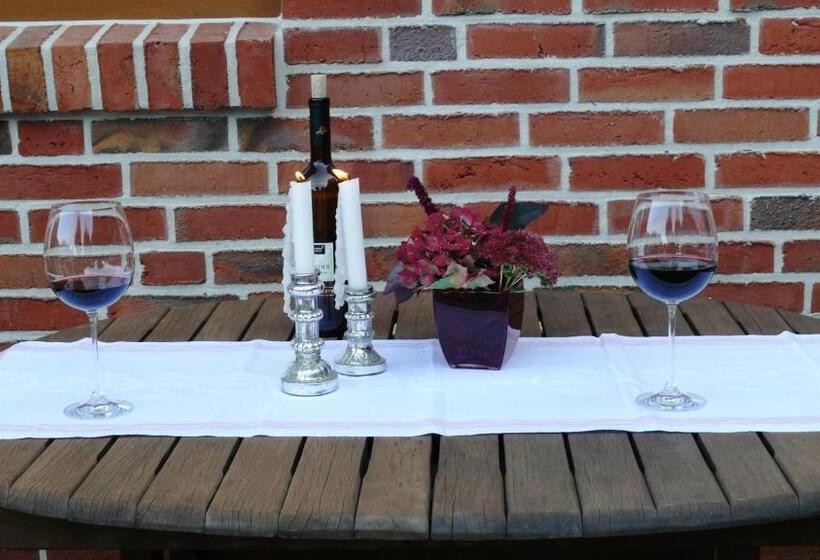 هتل Gästehaus Fraune