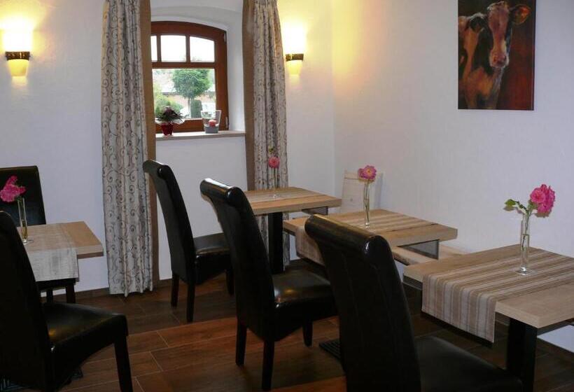 هتل Gästehaus Fraune