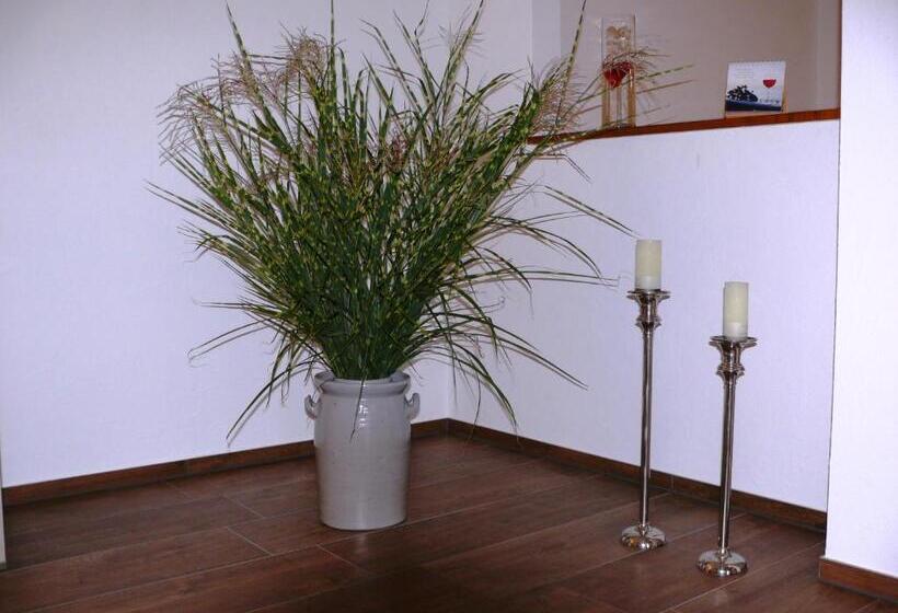 هتل Gästehaus Fraune