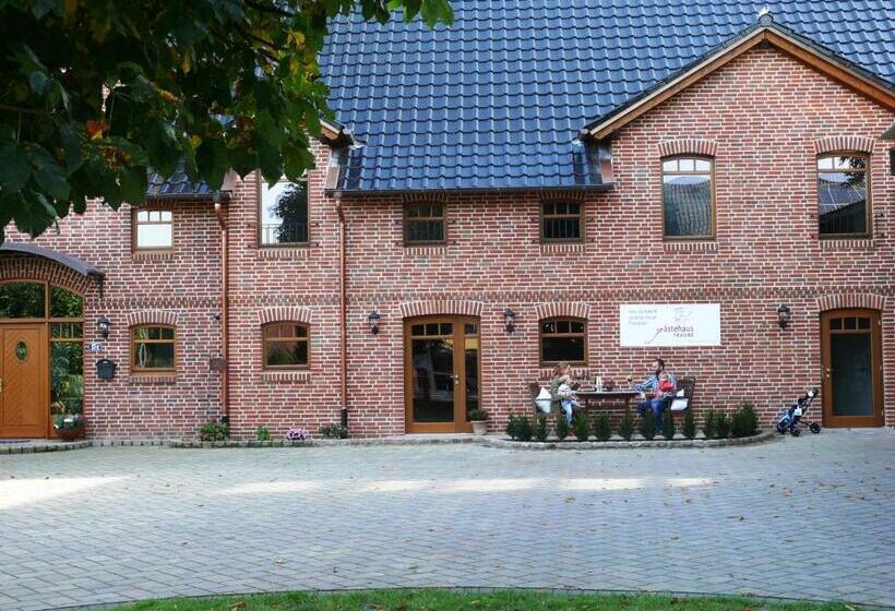 هتل Gästehaus Fraune